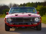 Shelby GT500 Convertible 1969 года
